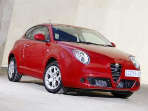 Alfa Romeo MiTo 2009 года